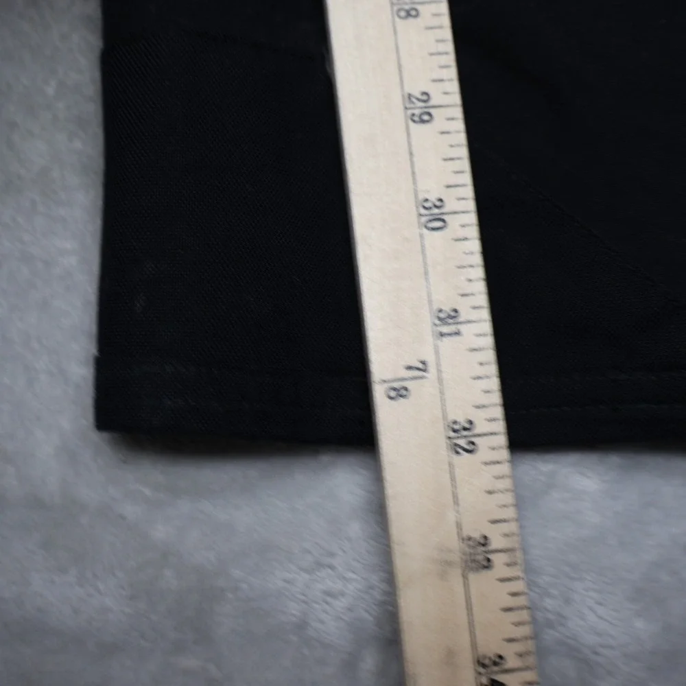 North Face Snow Pants Mens XL Black Cargo Technical Winter Outdoor Snow 40x32